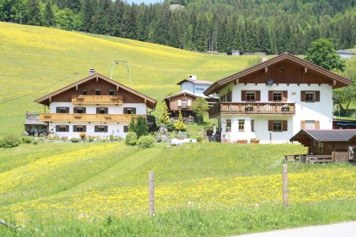 Fronwieshäusl Gschoßmann Herbert Ramsau bei Berchtesgaden allemagne