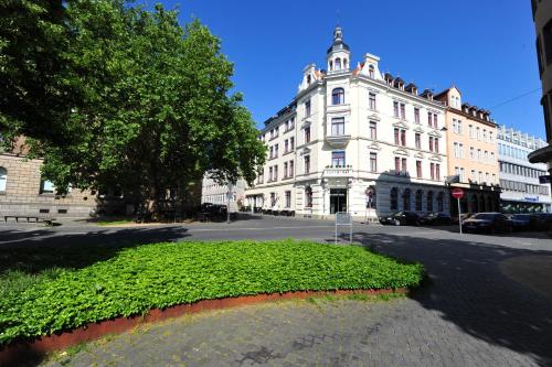 Frühlings-Hotel Brunswick allemagne