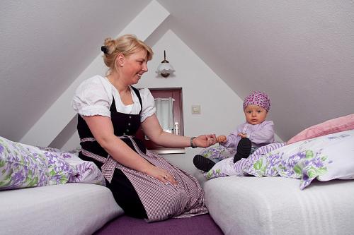 Frühstücks Pension Zum Postillion Klingenthal allemagne