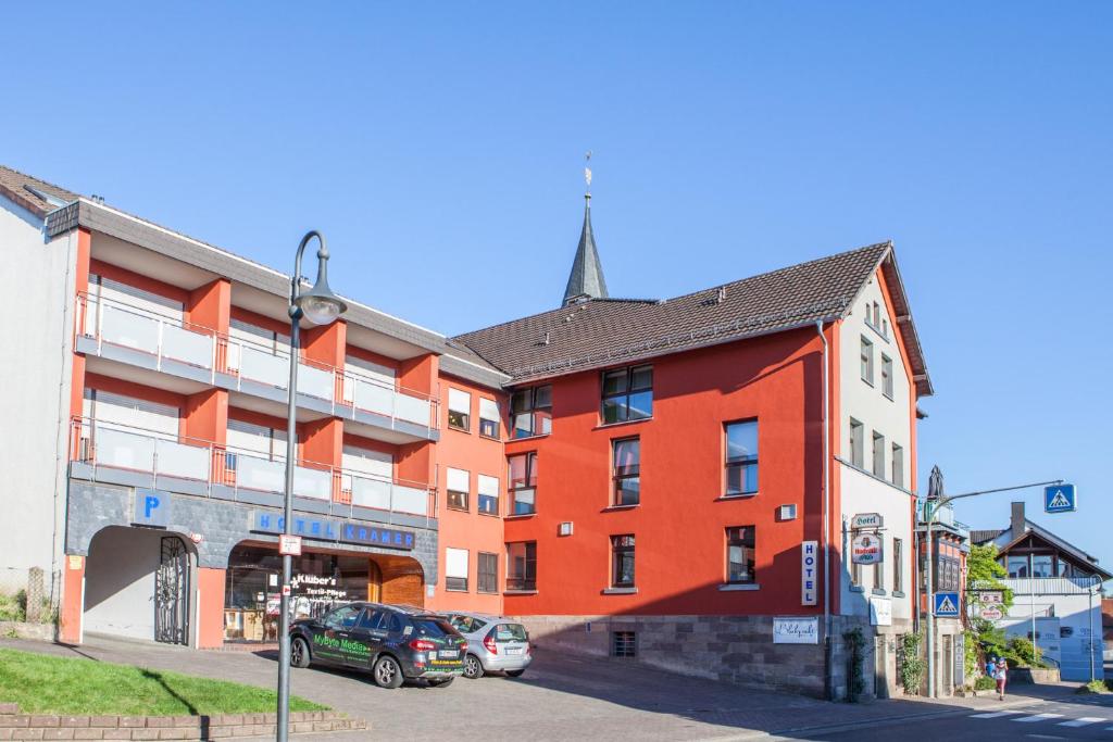Hôtel Frühstückshotel Landgasthof Kramer Fuldaer Str. 4, 36124 Eichenzell
