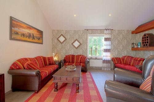 Maison de vacances FS5 01 Loft auf dem Pferdehof Feldsating 5 Dorum