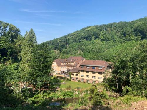 Hôtel Fuchs'sche Mühle Birkenauer Talstraße 10 Weinheim