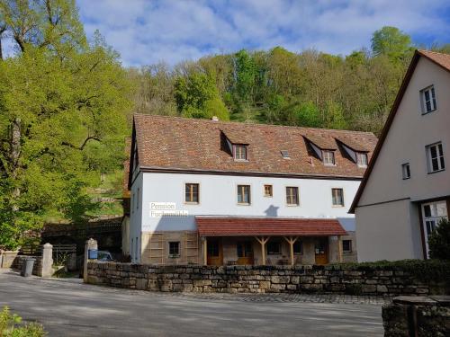 Fuchsmühle Rothenburg ob der Tauber allemagne