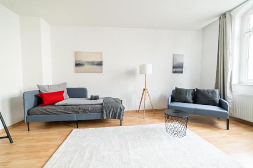 Appartements Full House Apartment MCity L10 10B Listemannstraße Magdebourg