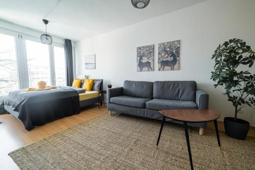 Full House Apartments - HS46 3 Bedroom Apartment Chemnitz allemagne