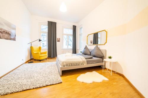 FULL HOUSE Premium Apartments Halle VS7 Halle-sur-Saale allemagne