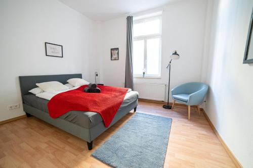 FULL HOUSE Premium Apartments Magdeburg E3 Magdebourg allemagne