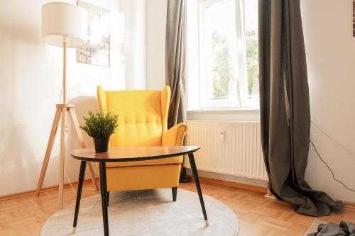 Appartements FULL HOUSE Studios - AB7 Apartments Halle 7 August-Bebel-Straße Halle-sur-Saale