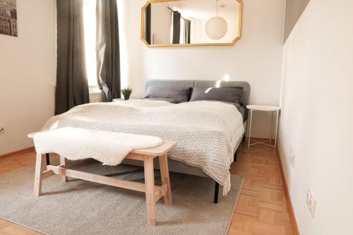 FULL HOUSE Studios - AB7 Apartments Halle Halle-sur-Saale allemagne