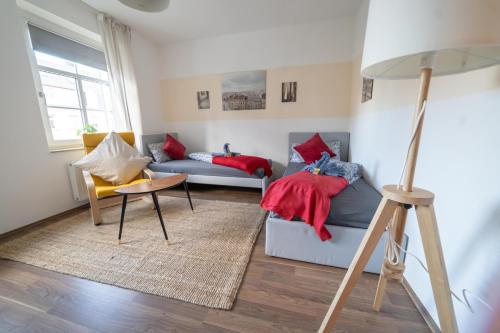 FULL HOUSE Studios - Apartment French Touch Zwickau allemagne