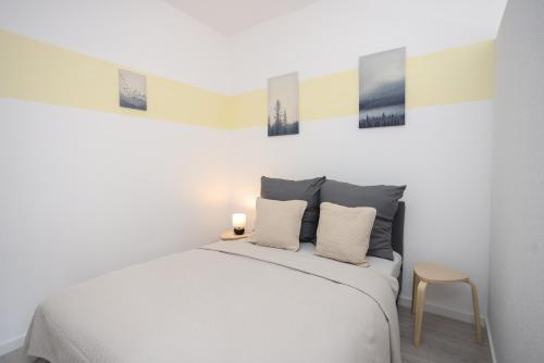 Appartements FULL HOUSE Studios - Little Mill Apartment - NTFLX + WiFi 45 Mühlenstraße Chemnitz