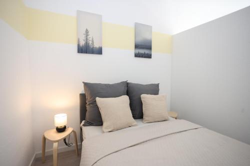 FULL HOUSE Studios - Little Mill Apartment - NTFLX + WiFi Chemnitz allemagne