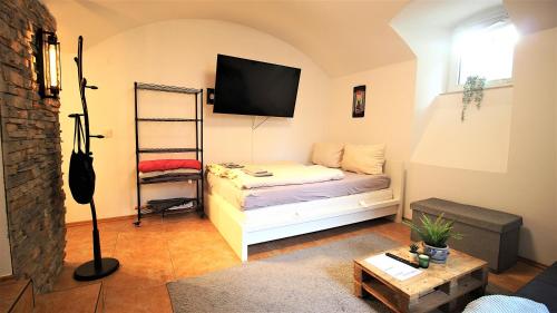 fully equipped apartment near main station Wurtzbourg allemagne