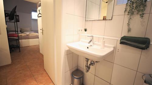 Appartement fully equipped apartment near main station 12 Bismarckstraße Wurtzbourg