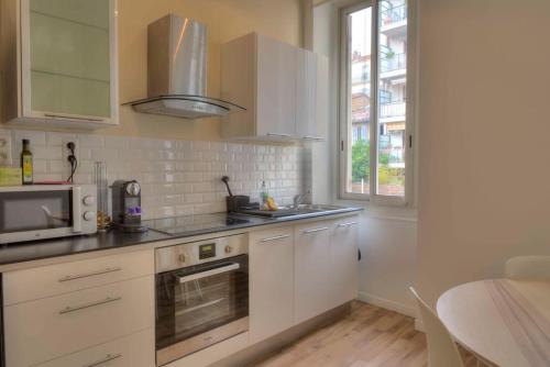 Appartement Fully equipped apartment St Charles / Longchamp 113 Rue Jean de Bernardy Marseille