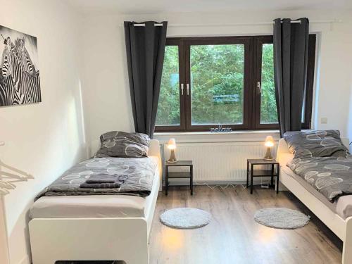Appartement Fully Equipped Apartment with WiFi 5B Sedanstraße Schwelm