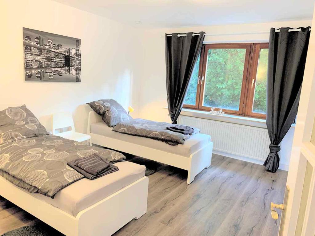 Appartement Fully Equipped Apartment with WiFi 5B Sedanstraße, 58332 Schwelm