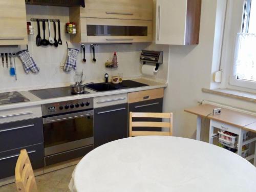Fully equipped holiday apartment in the Fichtelgebirge Arzberg allemagne