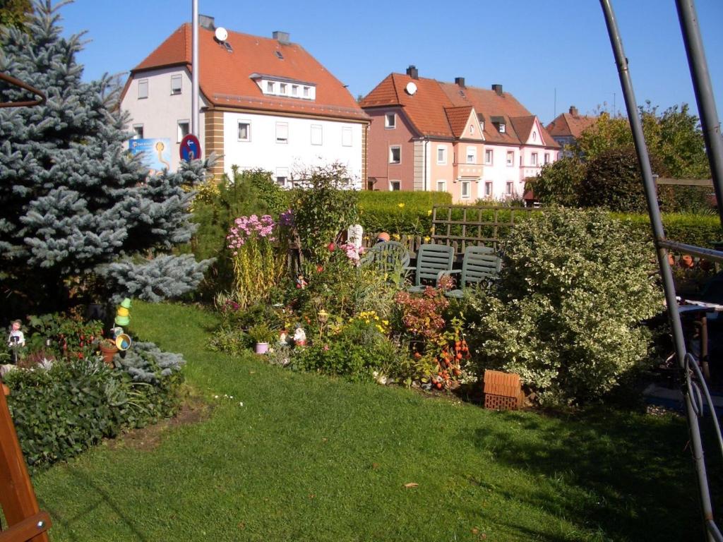 Appartement Fully equipped holiday apartment in the Fichtelgebirge , 95659 Arzberg