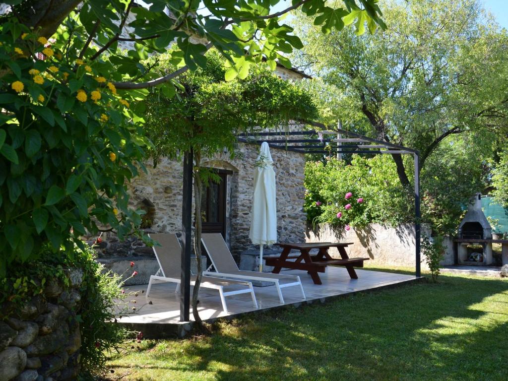 Maison de vacances Fully restored house from 1816 swimmingpool Corsica , 20230 San-Nicolao