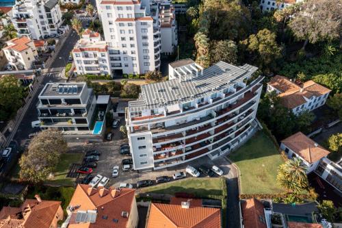 Appartement Funchal Garden by Madeira Sun Travel Avenida do infante 26 e rua do jasmineiro, 6 Funchal