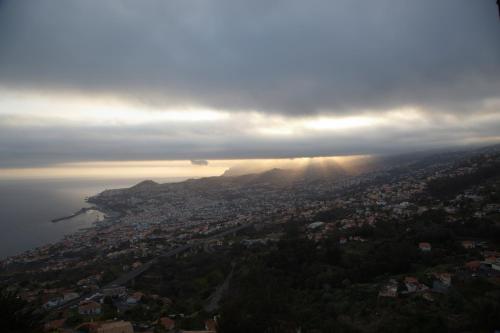 Funchal High View Funchal portugal