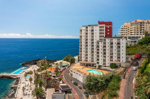 Funchal Sea View I by An Island Apart Funchal portugal