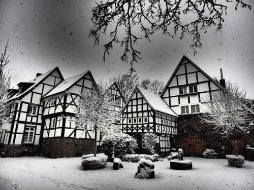 Maison de vacances Fünf Giebel Eck in der Freiheit am Ruhrtalradweg Freiheit 4 Wetter