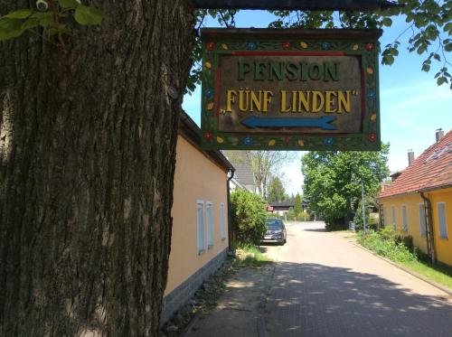 Fünf Linden Straupitz allemagne