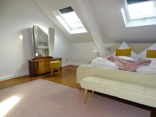 Funky Stays - Stay cozy - charming old town apartment in central location Alzey allemagne