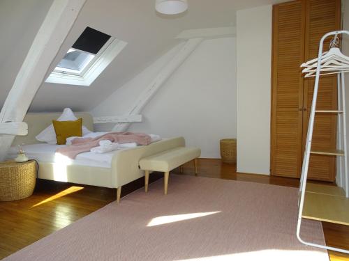 Appartement Funky Stays - Stay cozy - charming old town apartment in central location 3 Bleichstraße Alzey
