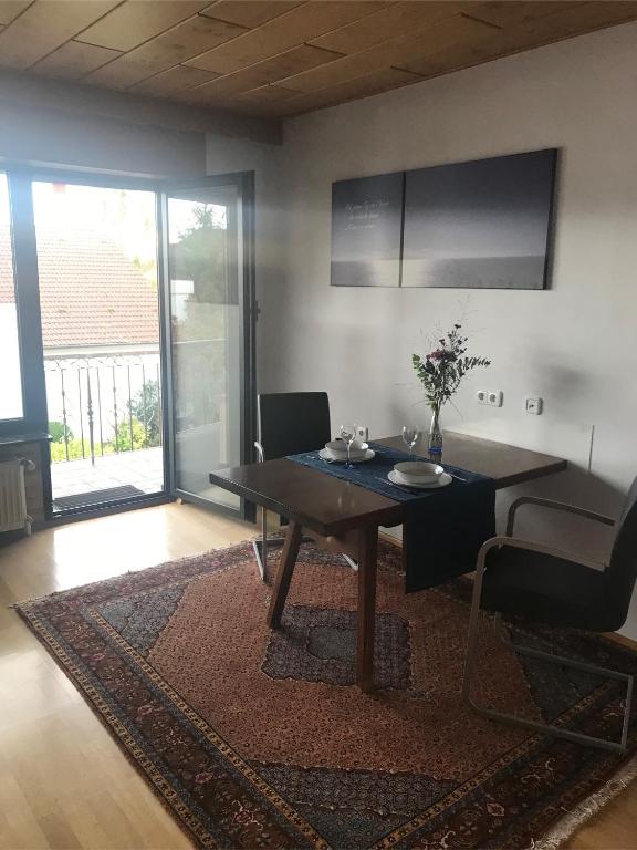 Appartement Für Pendler und Monteure oder Ferienwohnung zum Erholen 8 Königsberger Straße, 64372 Ober-Ramstadt