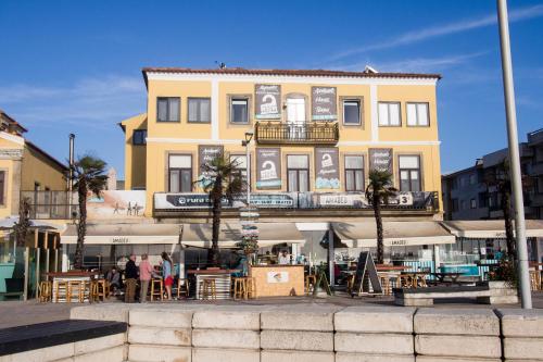 Maison d'hôtes Furabeach Alojamentos Avenida Bombeiros Voluntários do Porto N+1 Furadouro