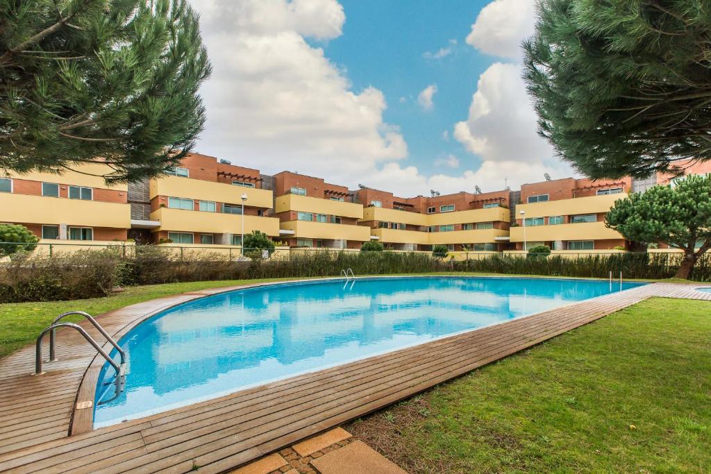 Appartement Furadouro Beach and Club Apartment 42 Rua Brigadeiro Pinho Freire 42 F, 3880-342 Ovar