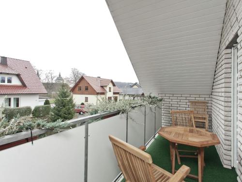Appartement Furnished Apartment in Nieheim Germany near Forest  Sandebeck