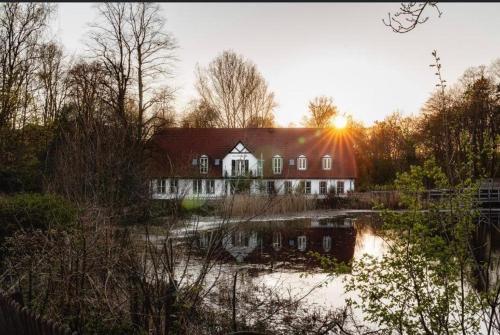 Hôtel Fürst Bismarck Mühle 3 Mühlenweg Aumühle
