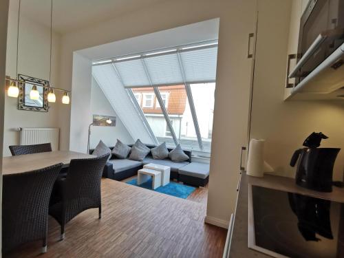 Appartement Fürstenhof Appartment 6 Knyphausenstraße 20 Norderney