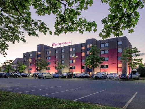 Fürther Hotel Mercure Nürnberg West Fürth allemagne