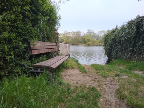 FW Budüren mit öffentlichem Wasserzugang (132 qm) Ketzin/Havel allemagne