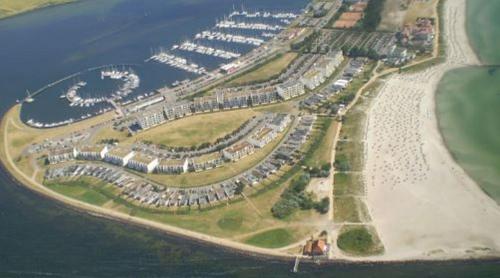 Appartement FW Knütel Nr 52 Stranddistelweg 52 / 410 Burgtiefe auf Fehmarn 