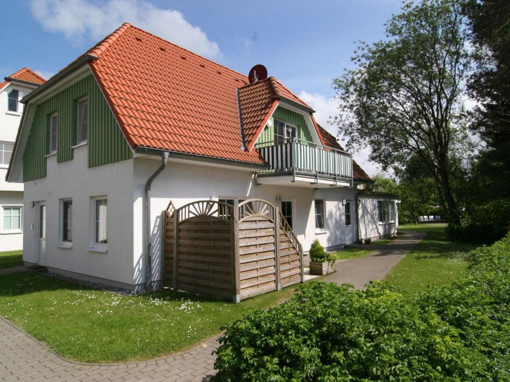 Appartement FW Lehmann 38 Hafenstraße, 18374 Zingst