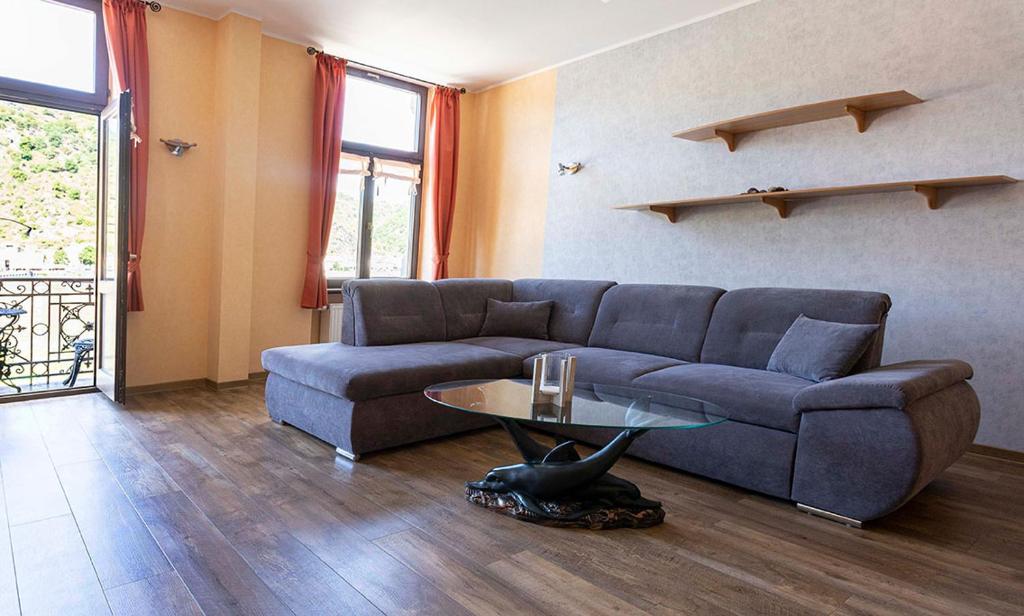 Appartement FW Rheinblick Heerstraße 75, 56329 Sankt Goar