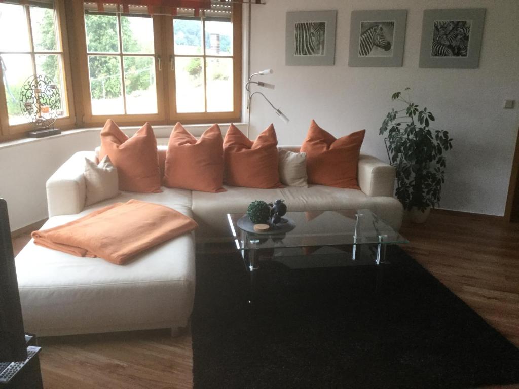 Appartement FW Sonnenschein 4 Hubertusweg, 97654 Wechterswinkel