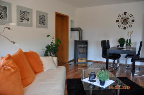 Appartement FW Sonnenschein 4 Hubertusweg Wechterswinkel