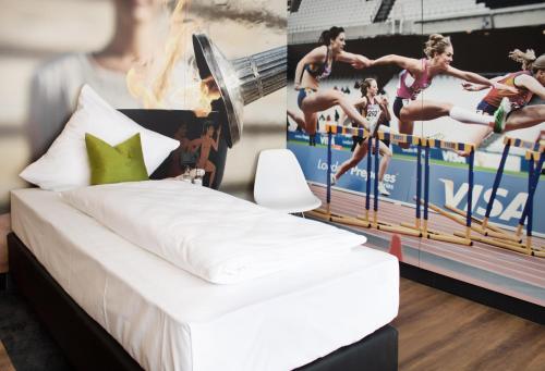 Hôtel FZ Hotel by WMM Hotels Im Wehrengrund 7 Fritzlar