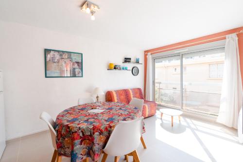 Appartement G11 : Appartement T2 4 couchages NARBONNE-PLAGE Rés. Le Genois Appt N°11 Narbonne-Plage