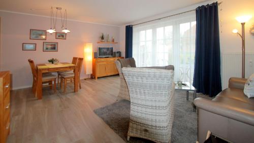 Appartement Gaestehaeuser-Heidehof-Wohnung-1 Böhler Lnadstrasse  168 Süderhöft