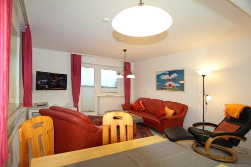 Appartement Gaestehaus-Achtern-Diek-Wohnung-10 Zum Böhler Strand 7 Süderhöft