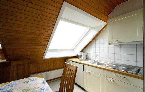 Appartement Gaestehaus-Achtern-Diek-Wohnung-11 Zum Böhler Strand 7 Süderhöft