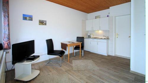 Appartement Gaestehaus-Achtern-Diek-Wohnung-5 Zum Böhler Strand 7 Süderhöft
